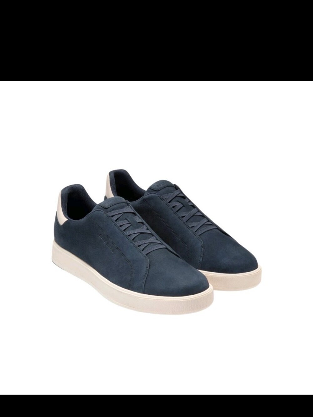 Cole Haan Men's GrandPrø Luxe Slip-On Sneakers - Navy Blazer